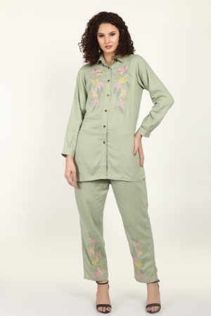 Top Pant Co-ords Set