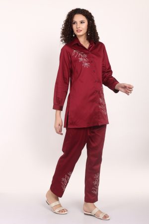 Top Pant Co-ords Set