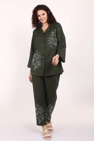 Top Pant Co-ords Set