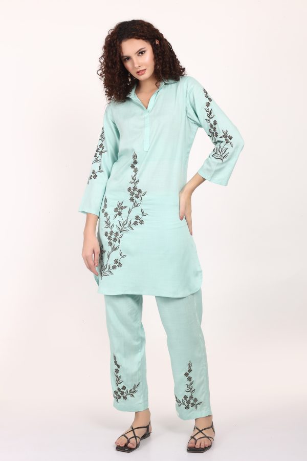 Top Pant Co-ords Set