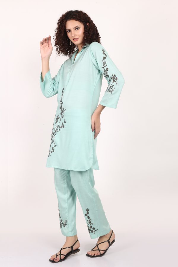 Top Pant Co-ords Set