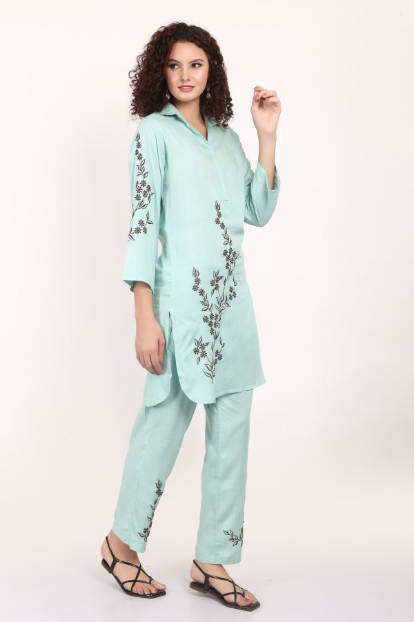 Top Pant Co-ords Set