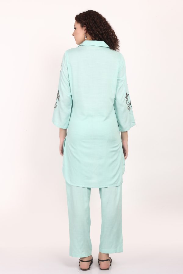 Top Pant Co-ords Set