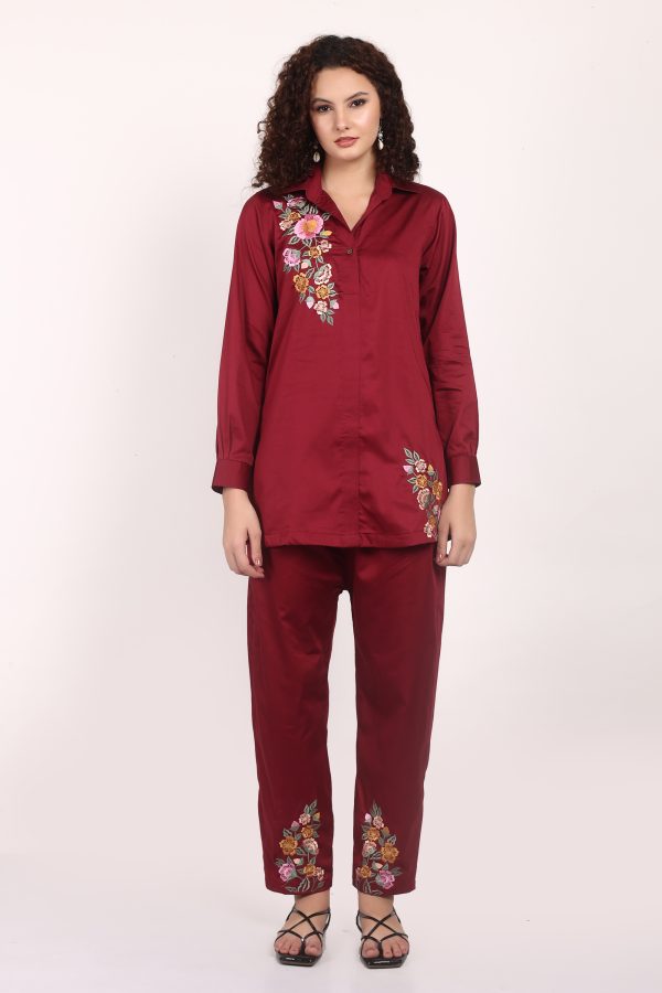 IMG_8868 copy Top Pant Co-ords Set