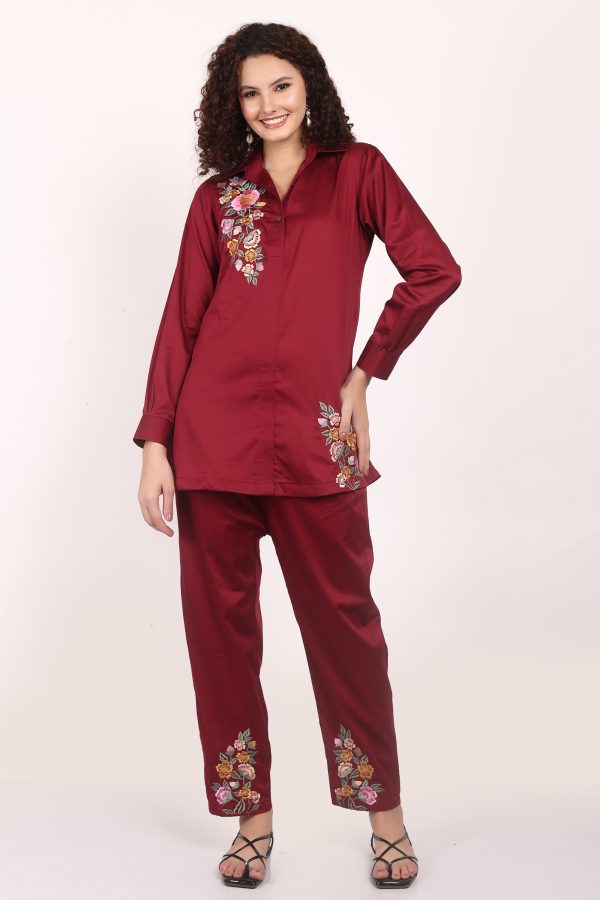 IMG_8869 copy Top Pant Co-ords Set