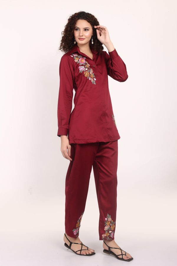 IMG_8877 copy Top Pant Co-ords Set