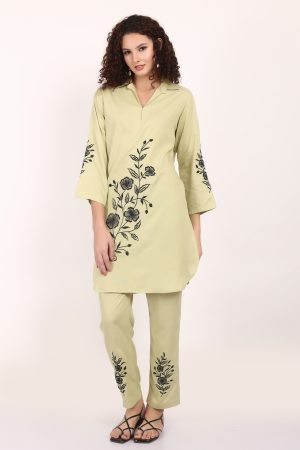 Top Pant Co-ords Set