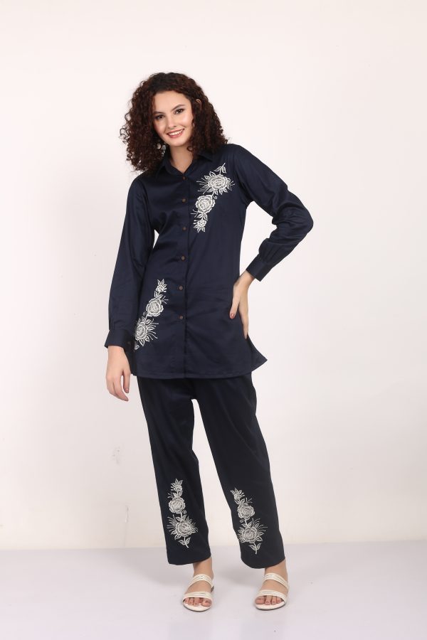 Top Pant Co-ords Set