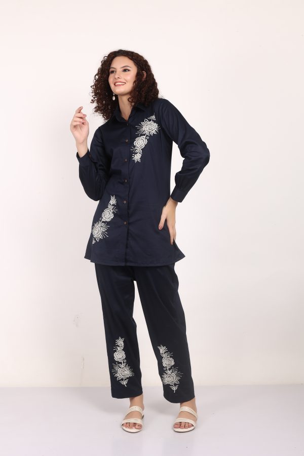 Top Pant Co-ords Set