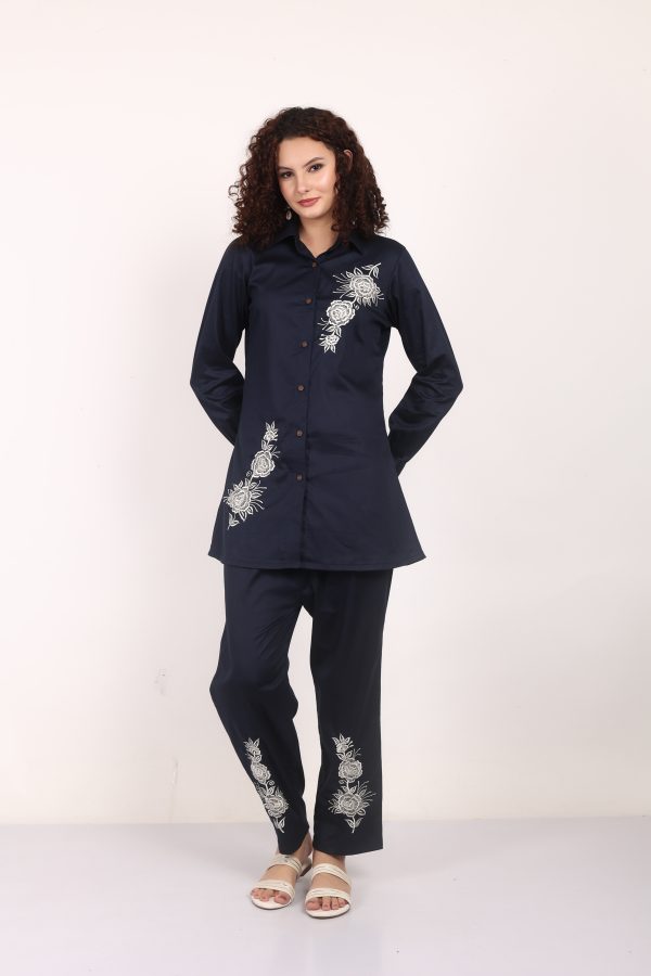 Top Pant Co-ords Set