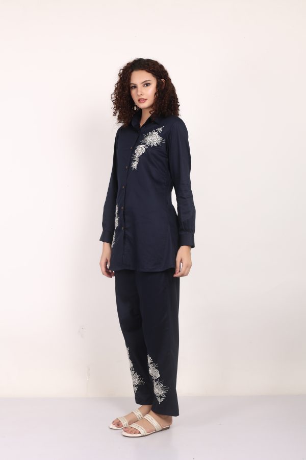 Top Pant Co-ords Set