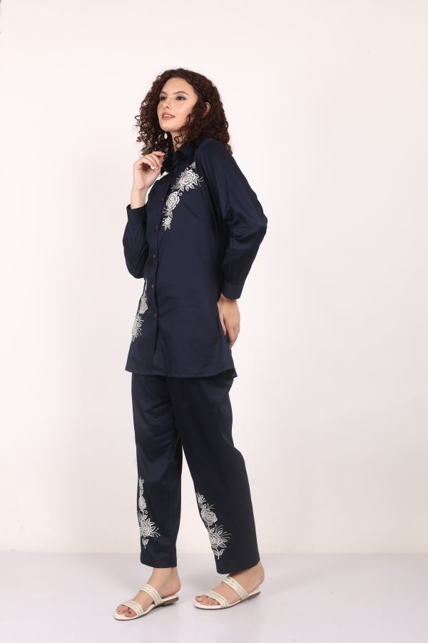 Top Pant Co-ords Set