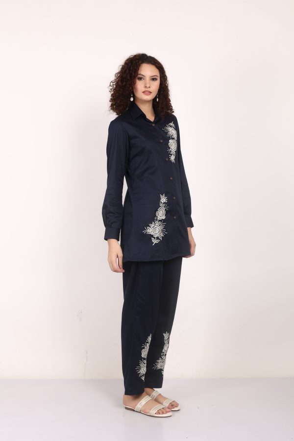 Top Pant Co-ords Set