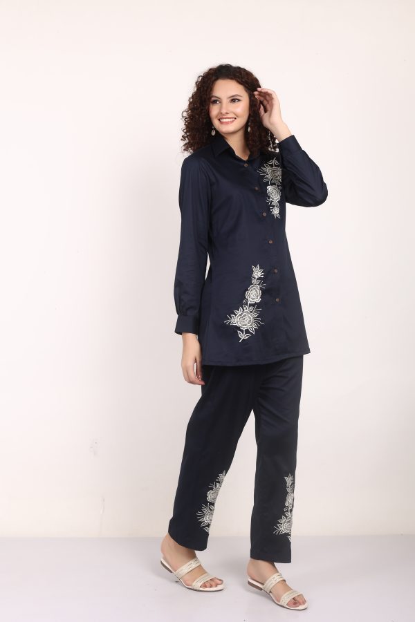 Top Pant Co-ords Set