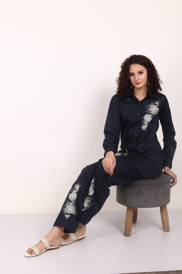 Top Pant Co-ords Set