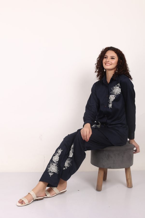 Top Pant Co-ords Set