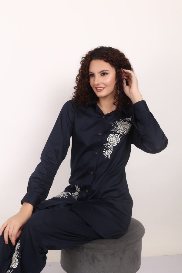 Top Pant Co-ords Set